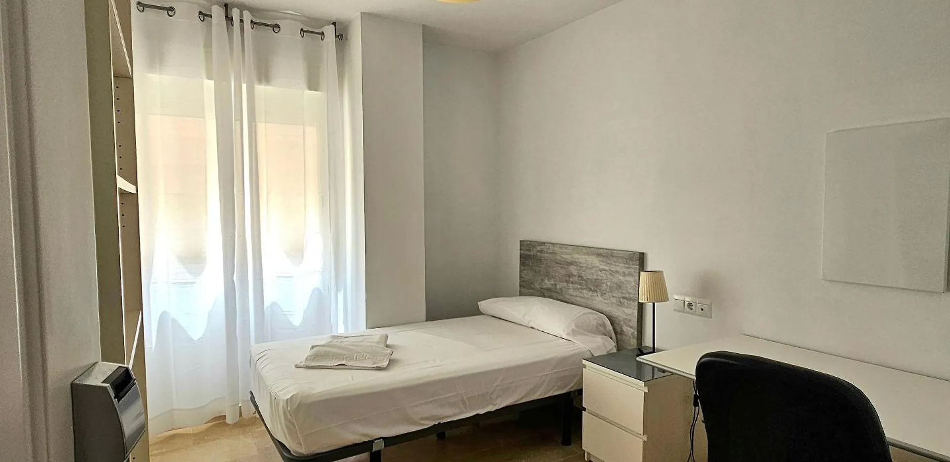 Hostel Residencia Alfil Málaga 0*,  Espagne