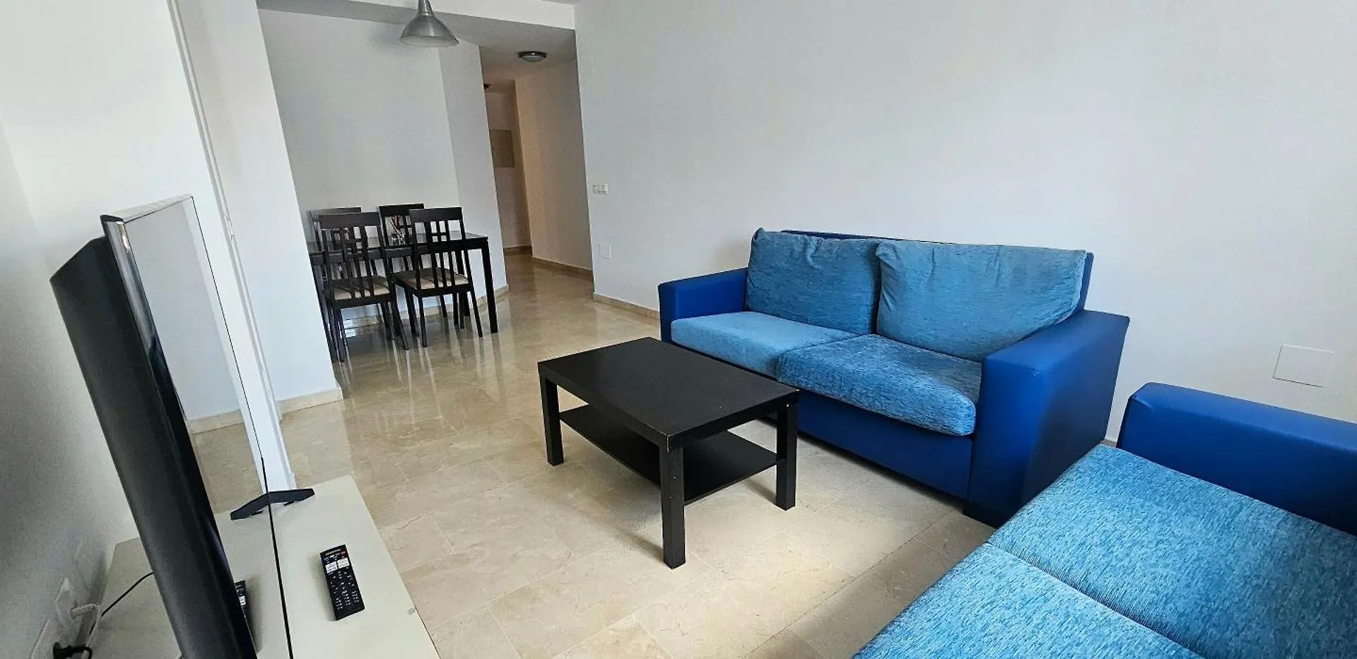 Appartement Hostel Residencia Alfil Málaga