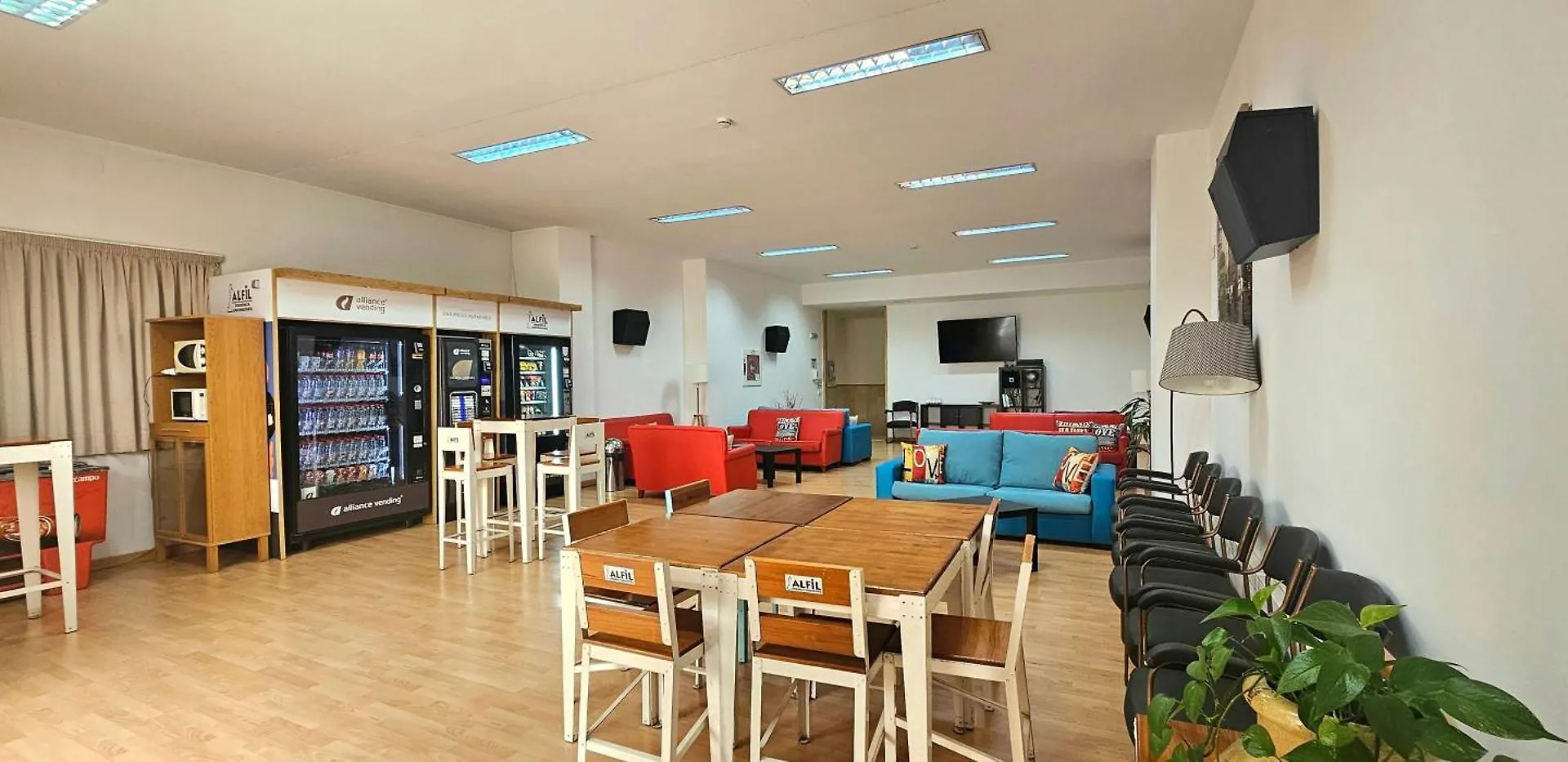 Appartement Hostel Residencia Alfil Málaga Espagne
