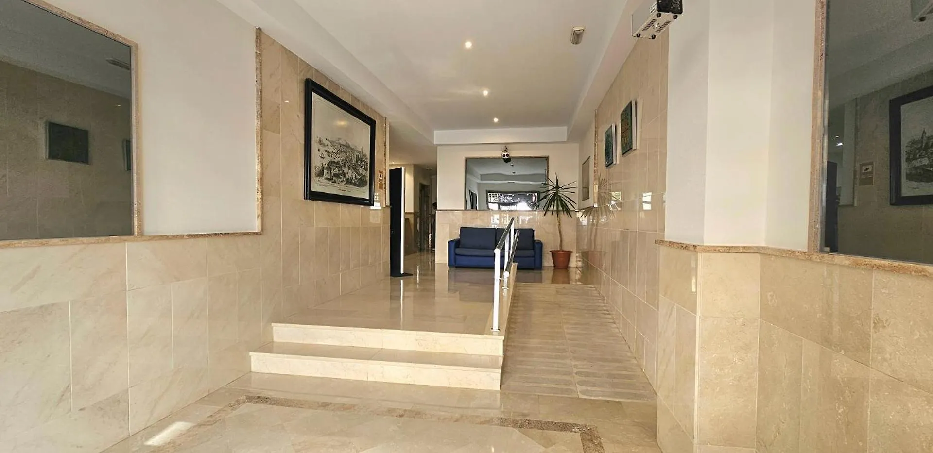 Appartement Hostel Residencia Alfil Málaga Espagne