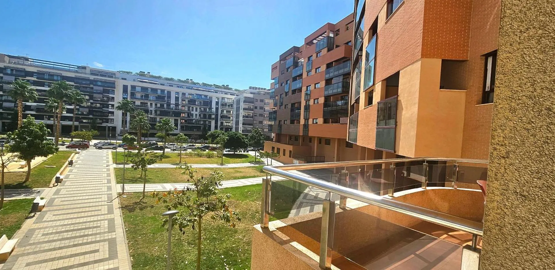 Appartement Hostel Residencia Alfil Málaga Espagne