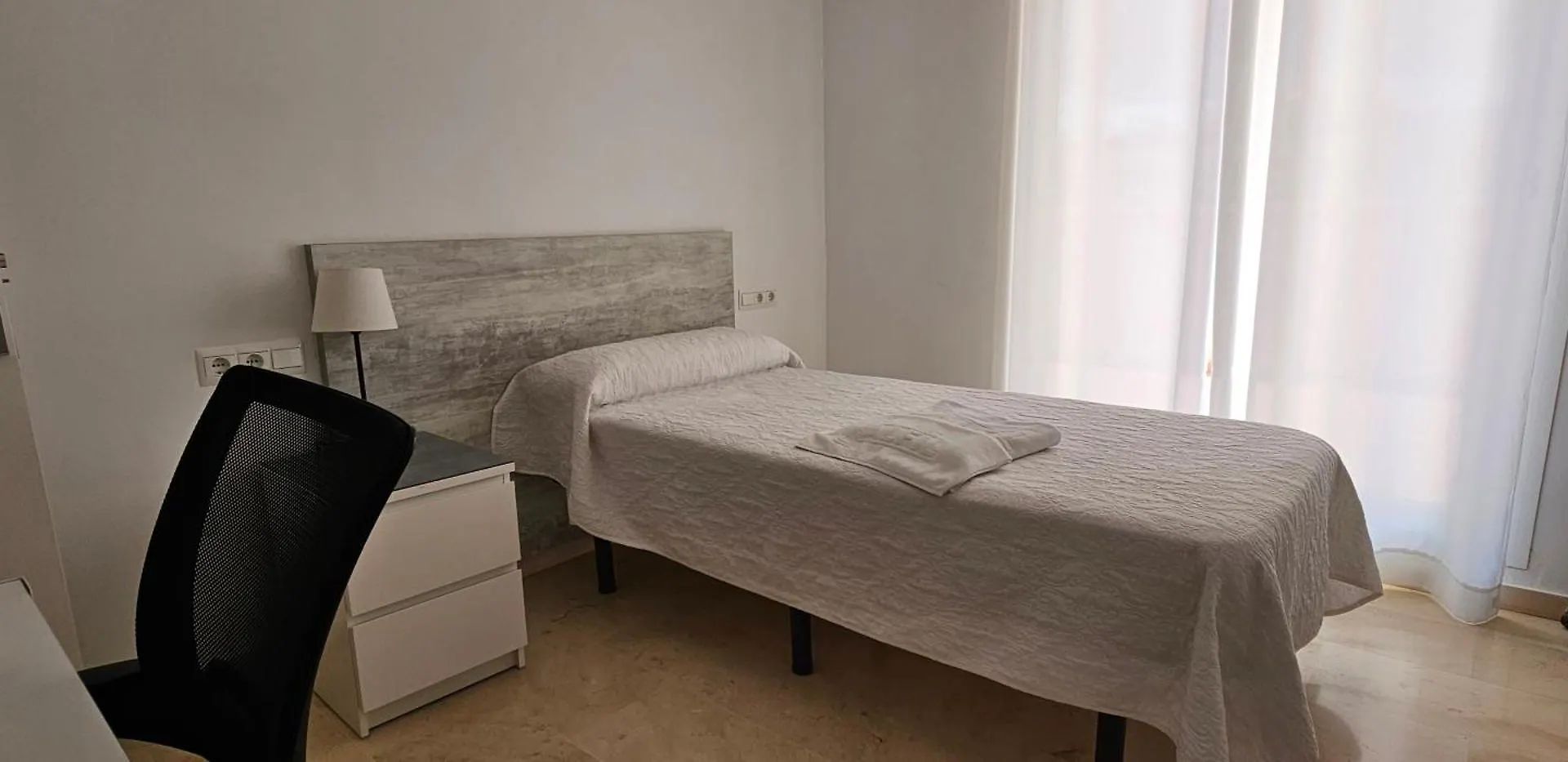 Hostel Residencia Alfil Málaga 0*,  Espagne