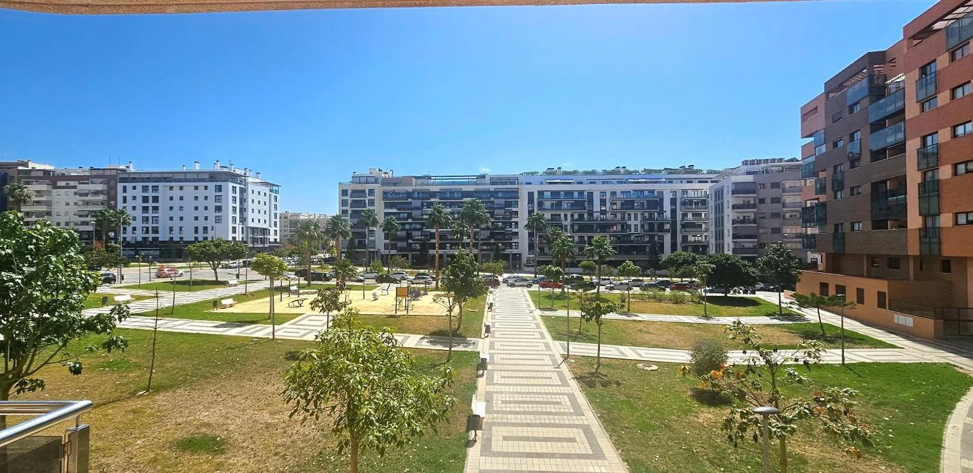 Appartement Hostel Residencia Alfil Málaga Espagne