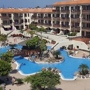 Cozy Tenerife South Wifi & Pool Appartamento Costa Del Silencio