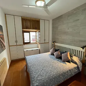Vacaciones Centro, Playa 20 Metros, In Center Holidays At 20 Meters Appartamento Candelaria