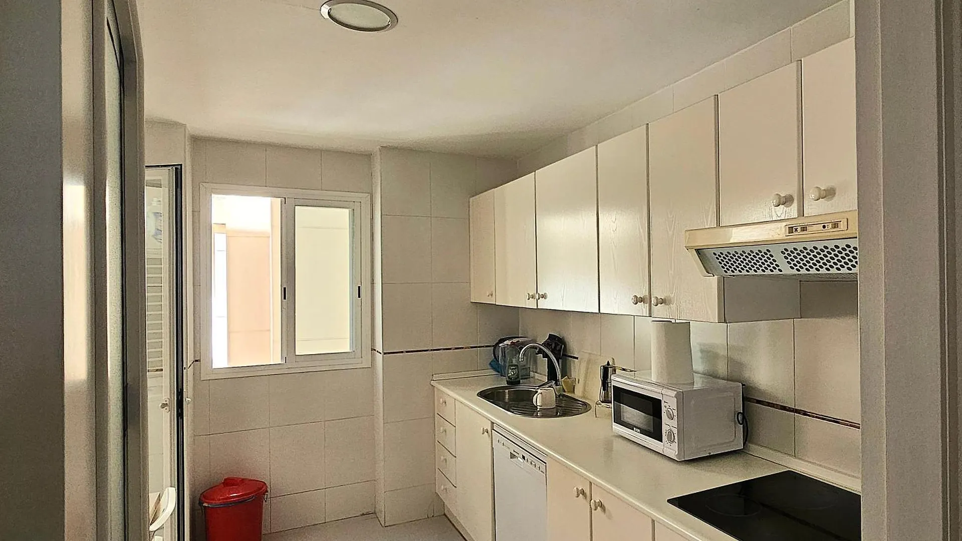 Hostel Residencia Alfil Málaga İspanya