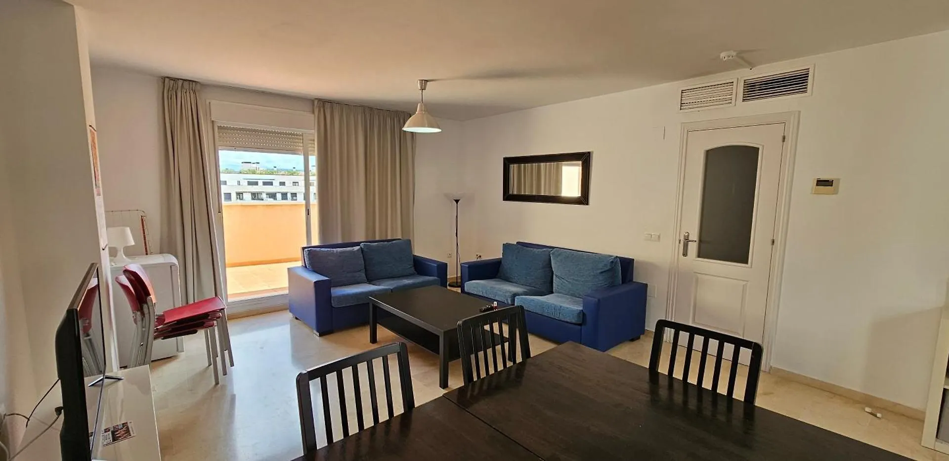 Daire Hostel Residencia Alfil Málaga İspanya
