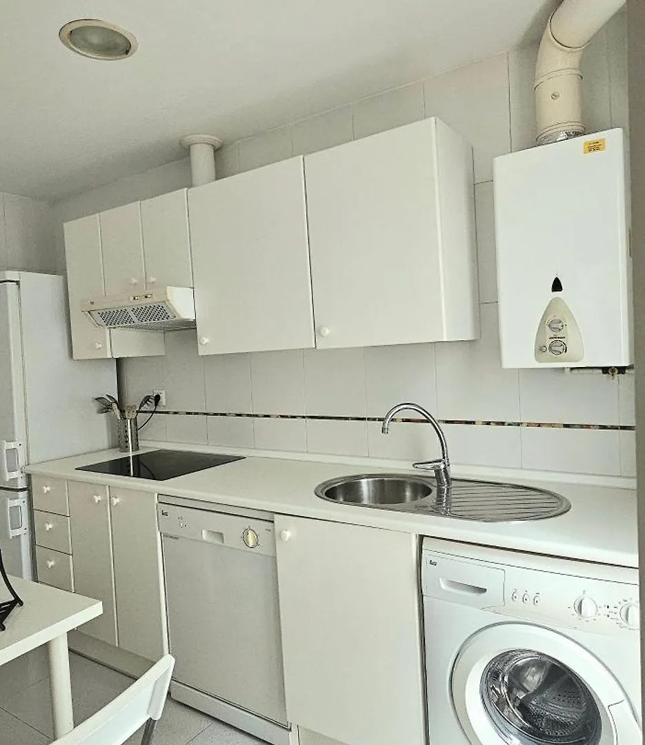Hostel Residencia Alfil Málaga Daire