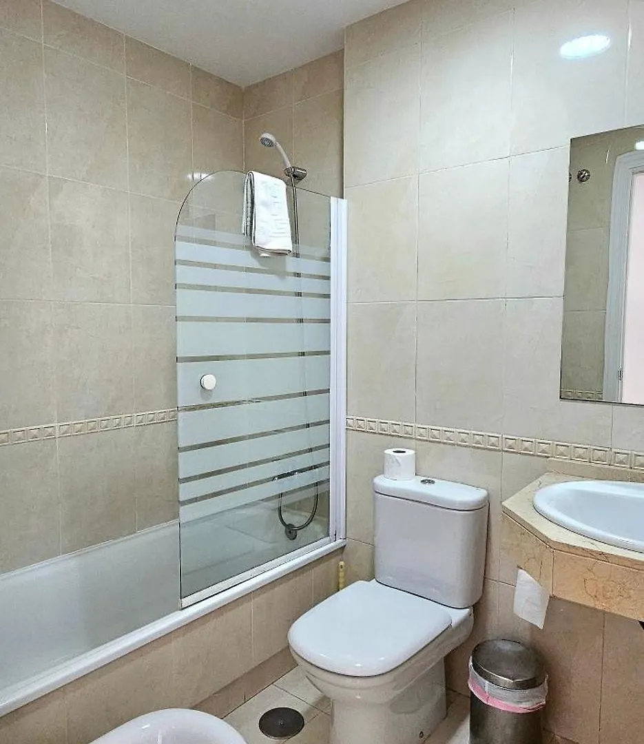 Hostel Residencia Alfil Málaga