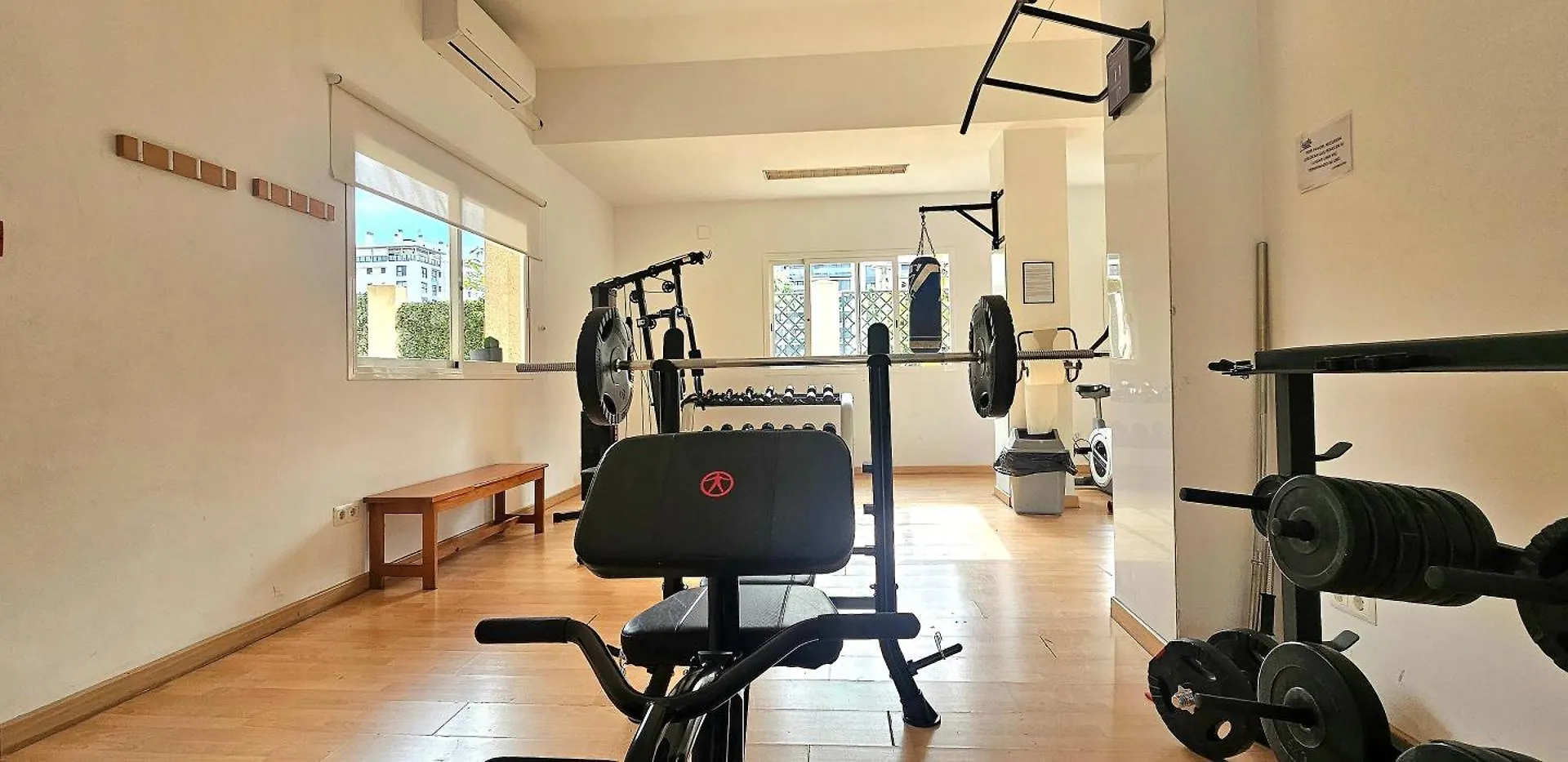 Daire Hostel Residencia Alfil Málaga