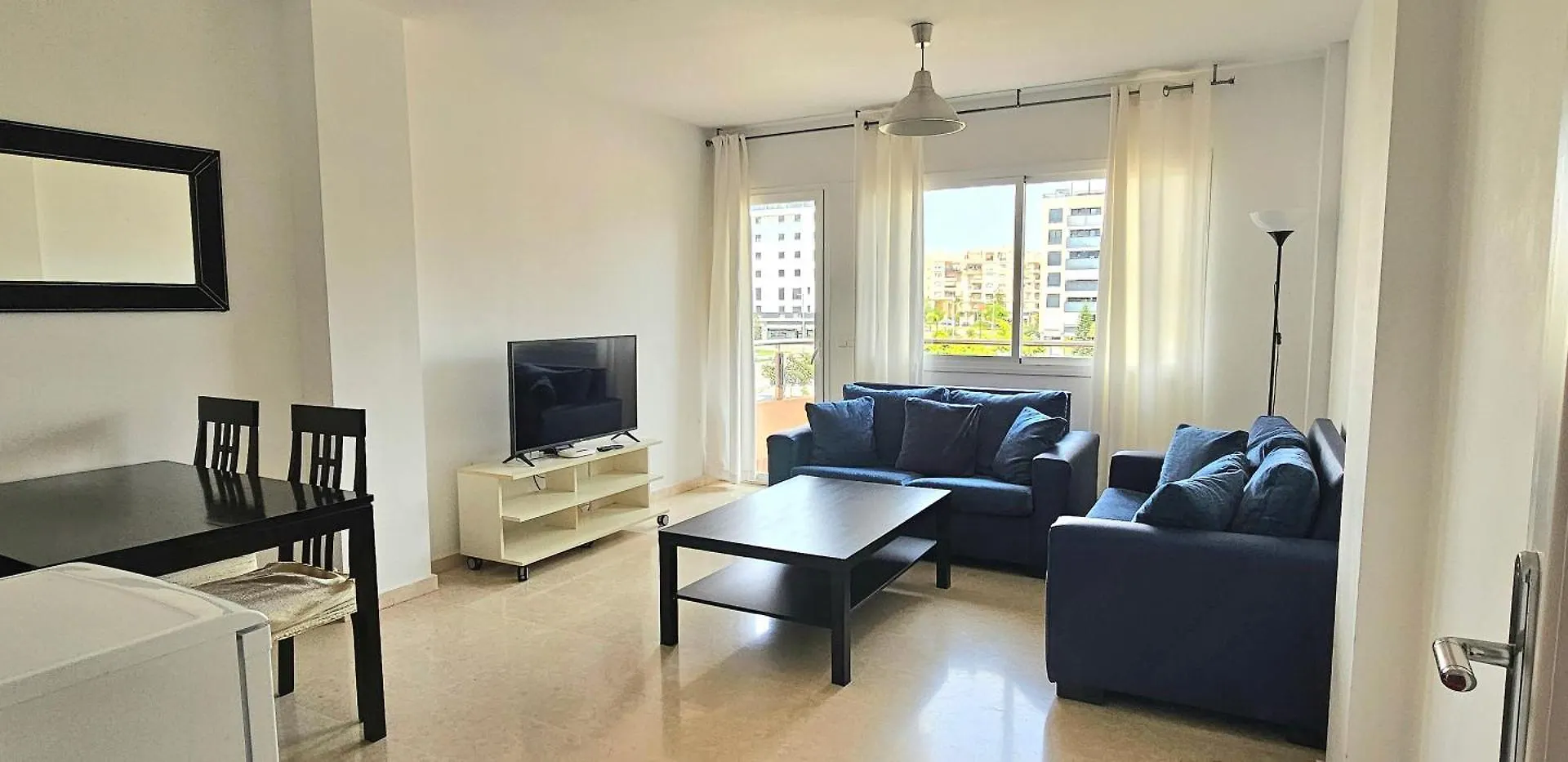 Hostel Residencia Alfil Málaga Daire