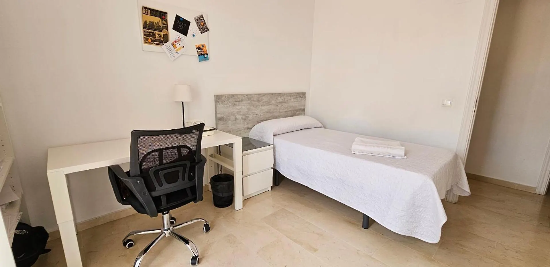 Hostel Residencia Alfil Málaga Daire