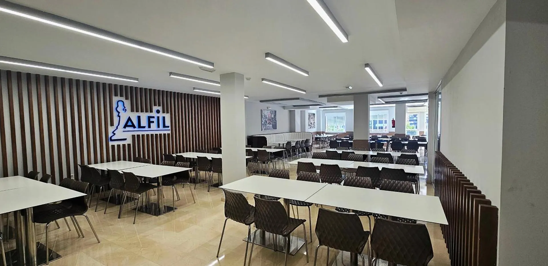 Hostel Residencia Alfil Málaga Daire
