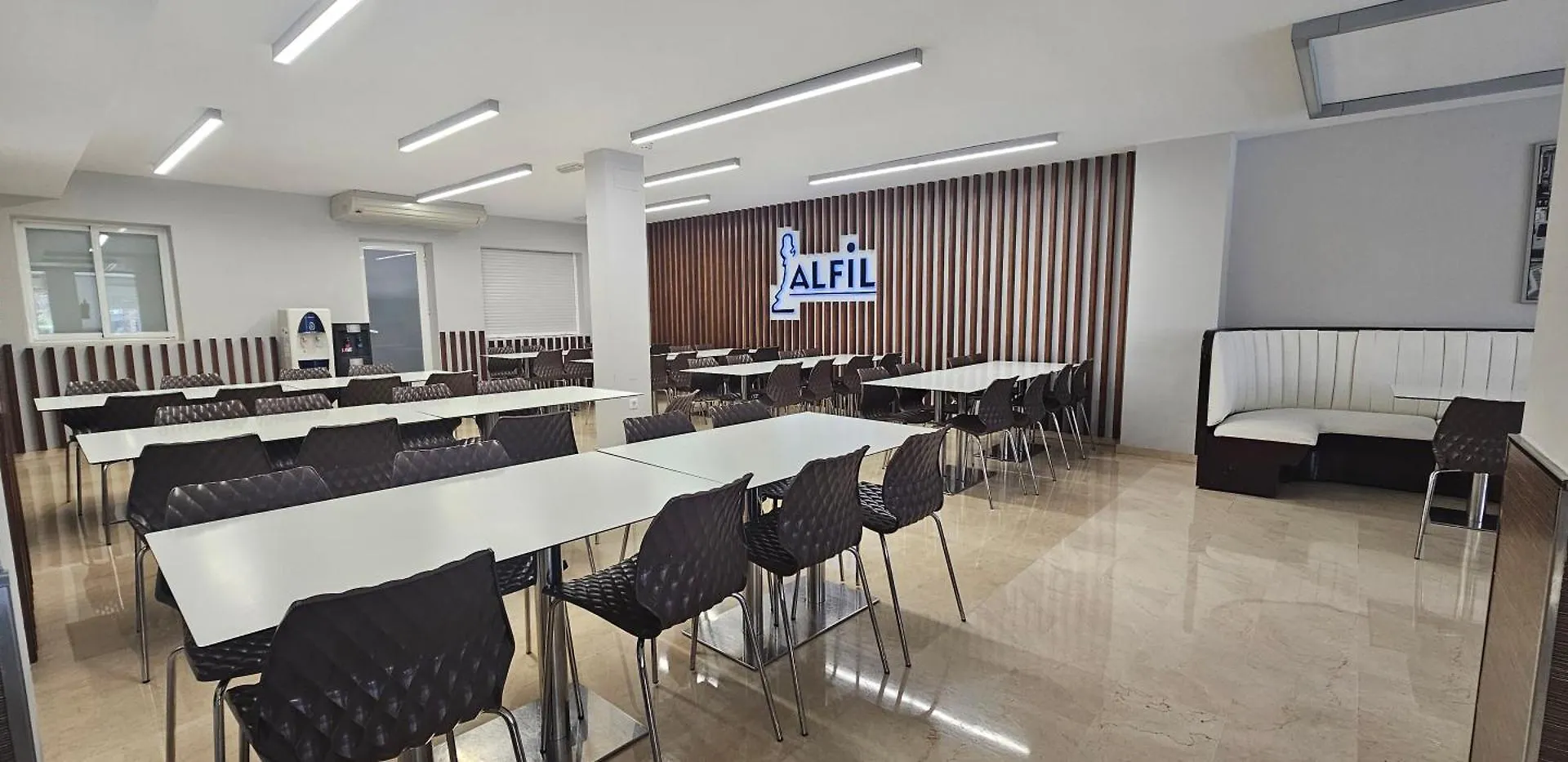 Hostel Residencia Alfil Málaga İspanya