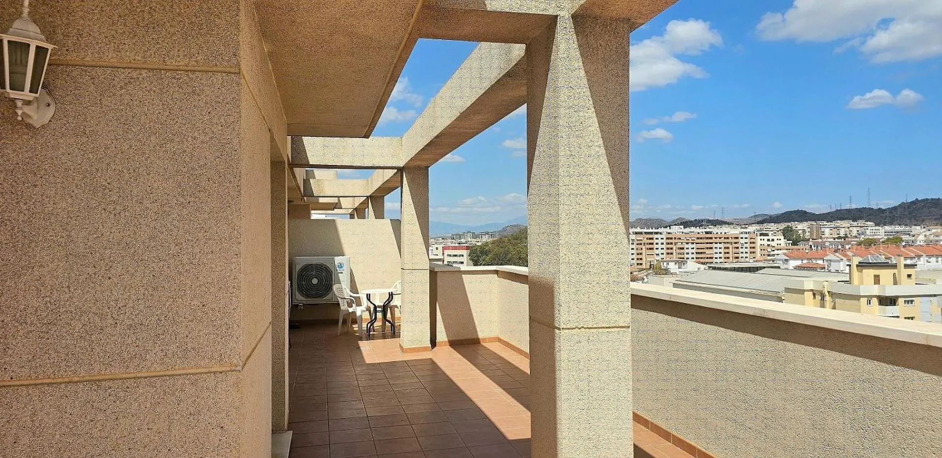 Hostel Residencia Alfil Málaga