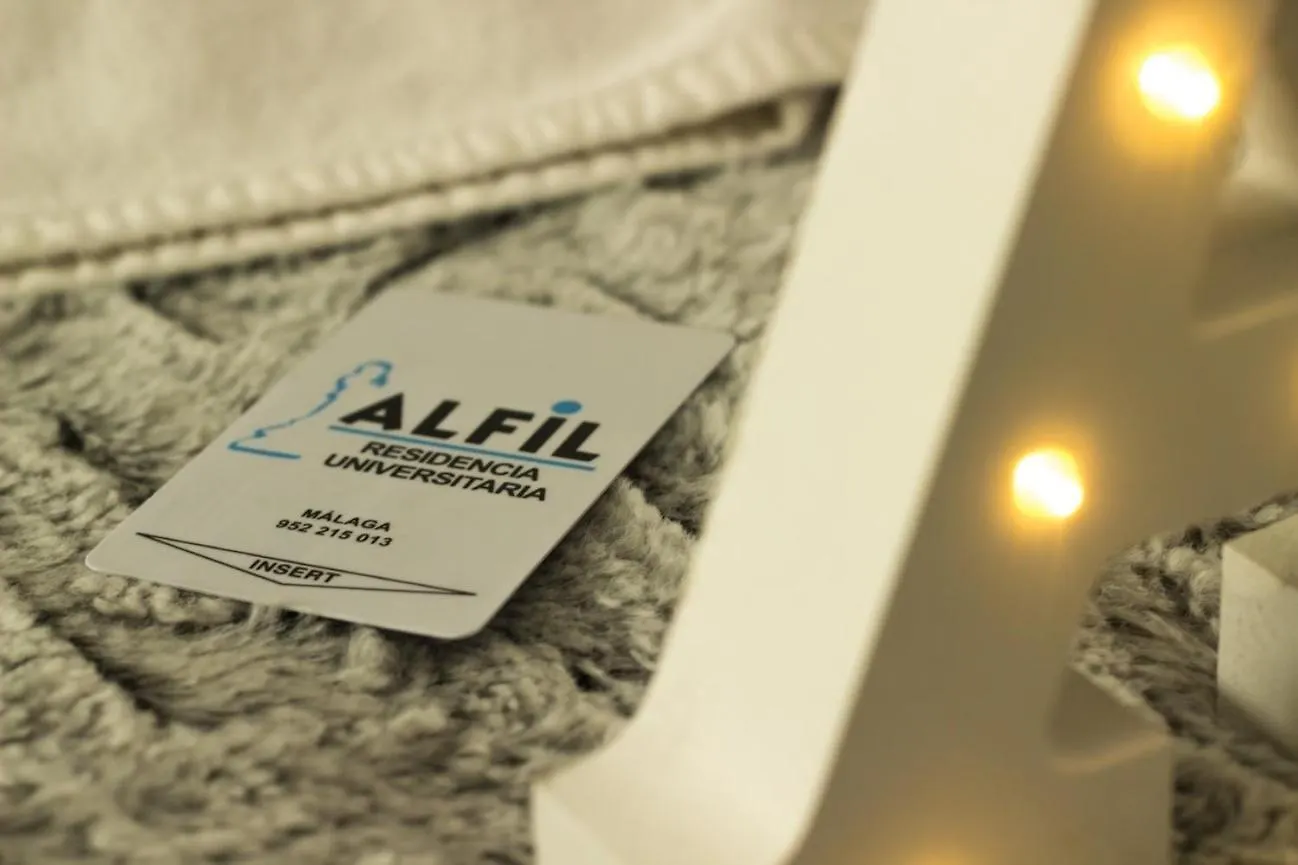 Daire Hostel Residencia Alfil Málaga İspanya