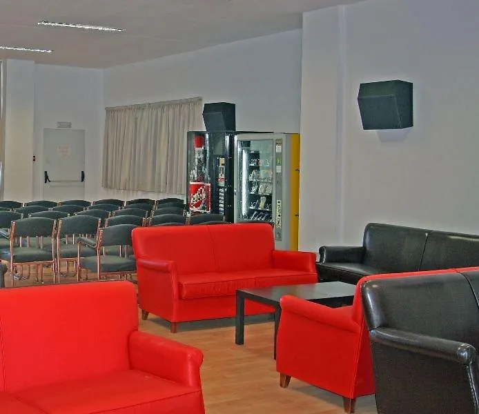 Hostel Residencia Alfil Málaga Daire