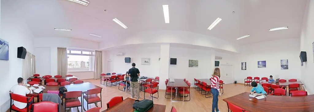 Hostel Residencia Alfil Málaga